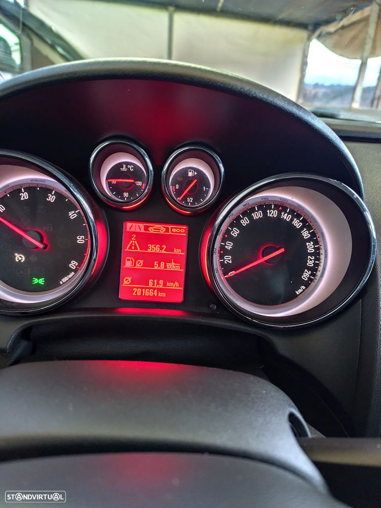 Opel Astra Sports Tourer 1.6 CDTi Cosmo S/S - 3