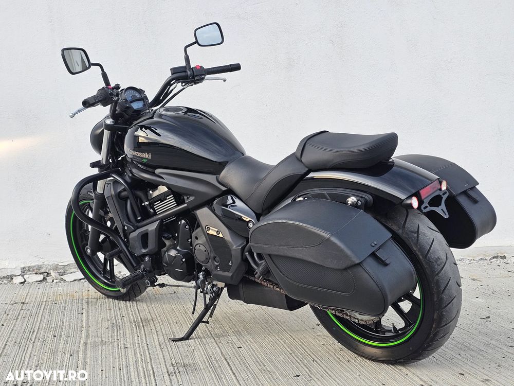 Kawasaki VN 650 Vulcan S - 9