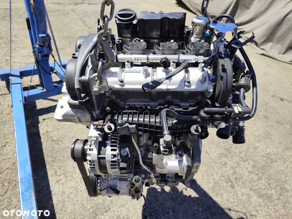 VOLVO XC40 SILNIK KOMPLETNY 1.5I T3 B3154T2 - 1