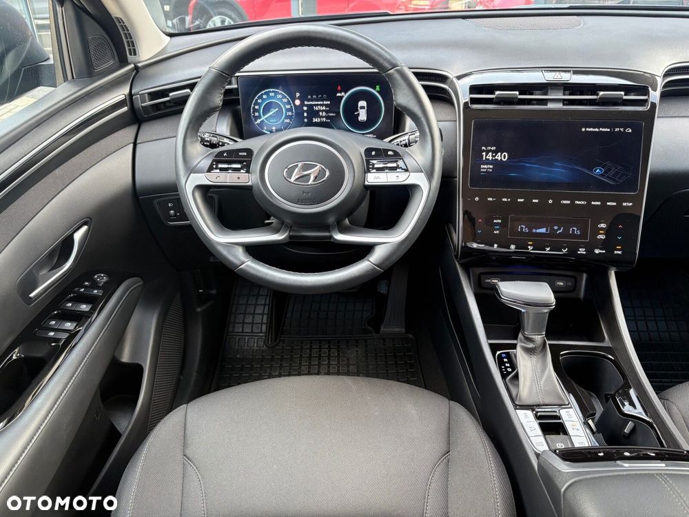Hyundai Tucson - 11