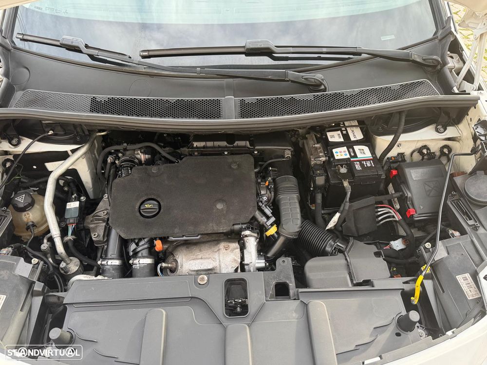 Peugeot 5008 BlueHDI 130 EAT8 Allure Pack - 9