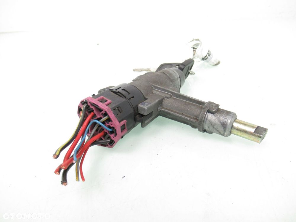 STACYJKA AUDI 80 B4 893905851D - 3