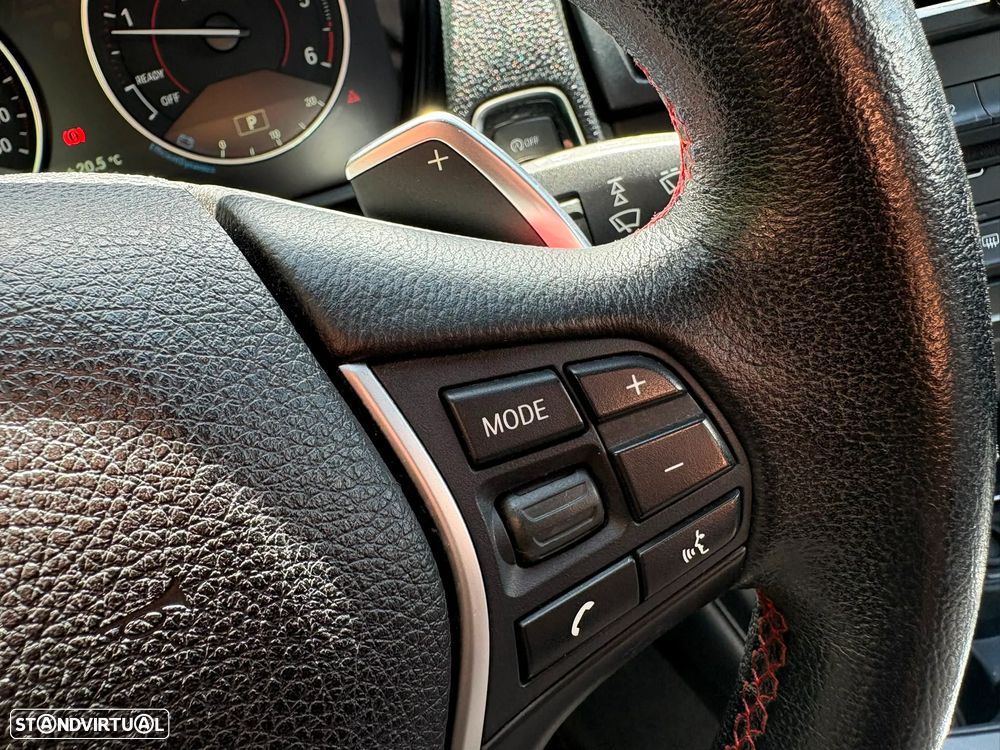 BMW 120 dA Line Sport - 19