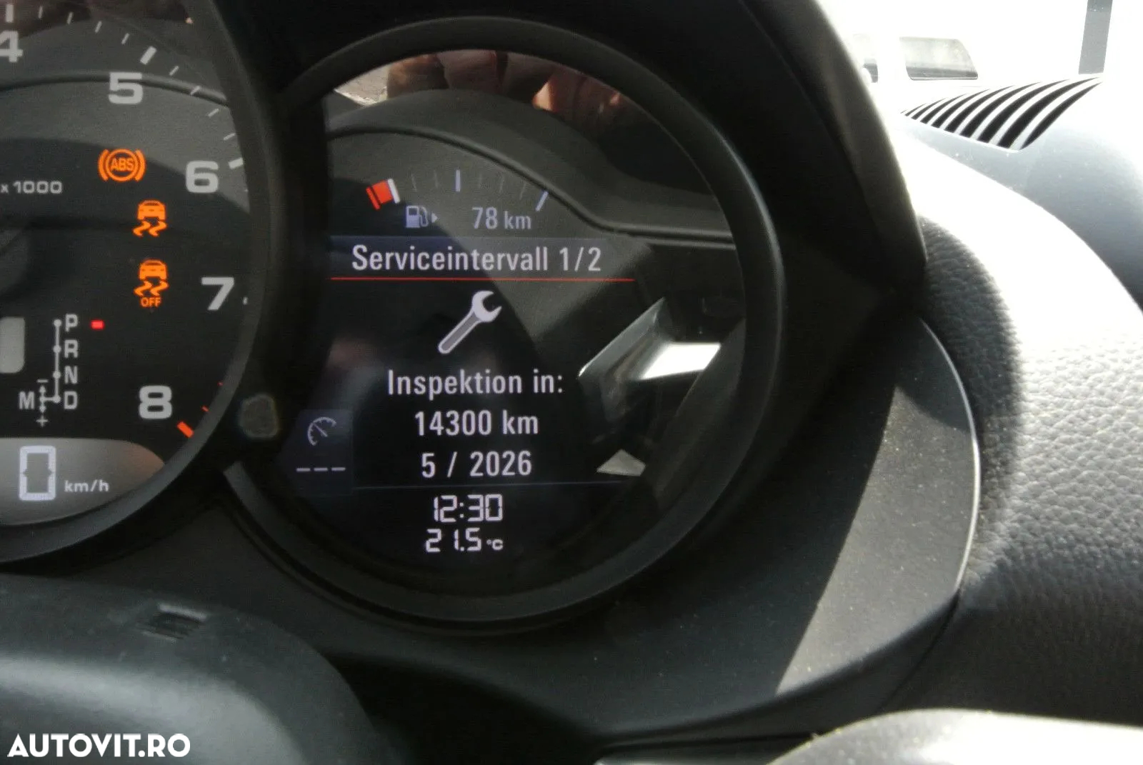 Porsche Boxster 718 Style Edition PDK - 14