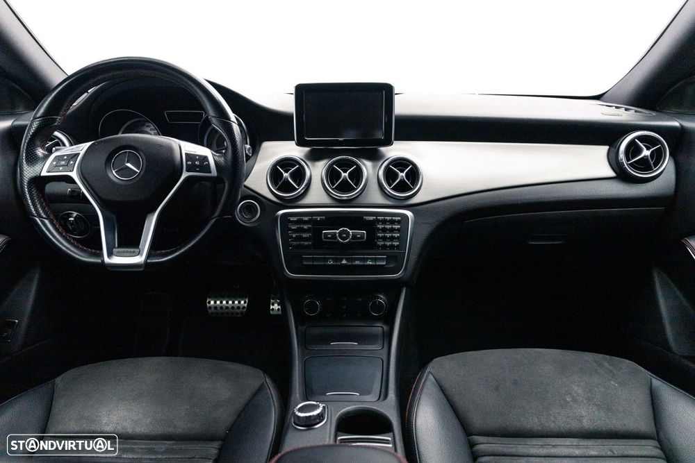 Mercedes-Benz CLA 220 CDi AMG Line Aut. - 14
