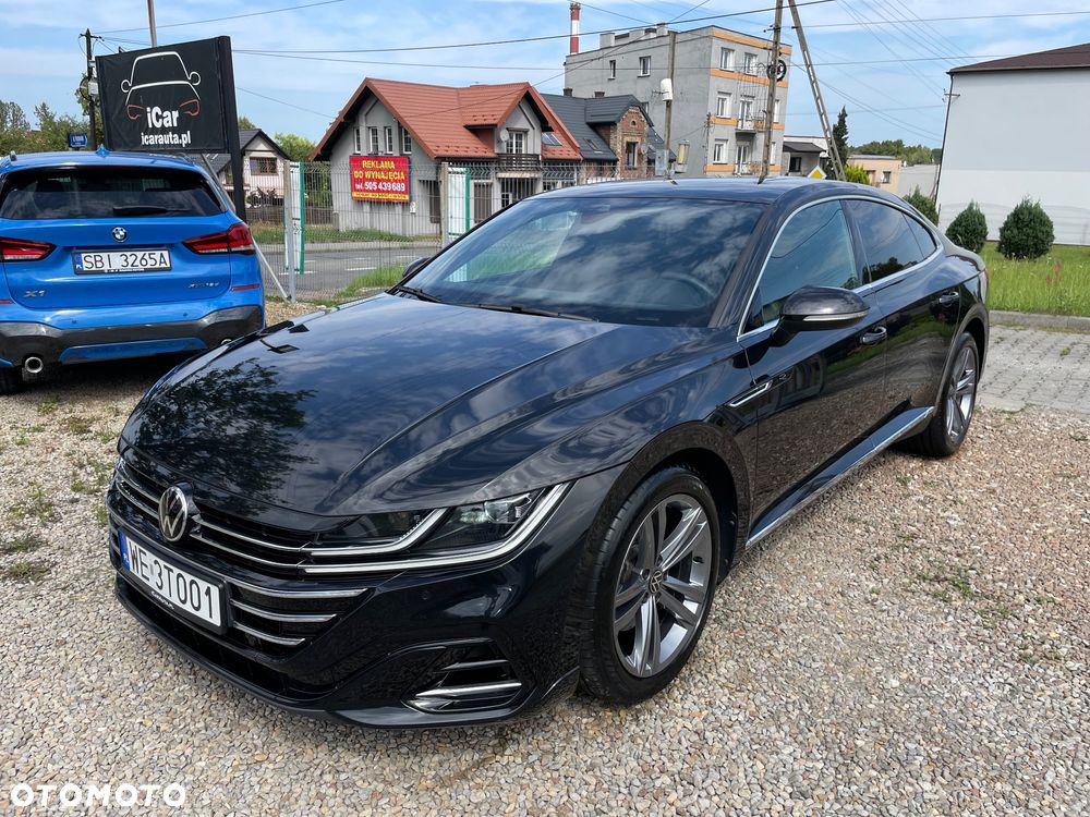 Volkswagen Arteon 2.0 TSI R-Line DSG - 18