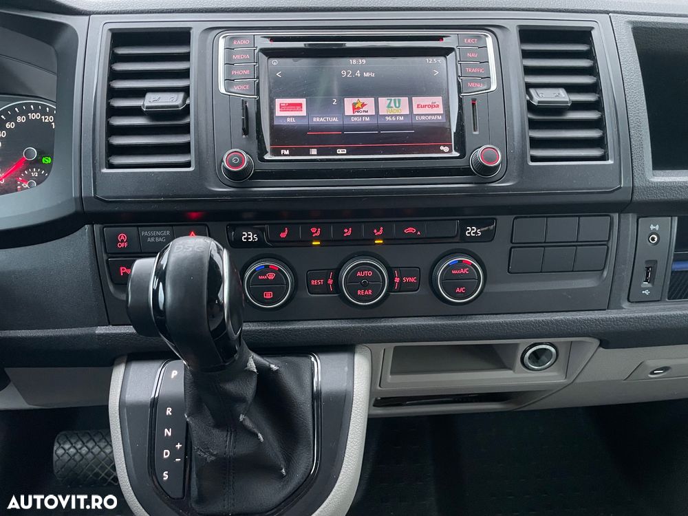 Volkswagen Caravelle T6.1 2.0 TDI 110 kW LR Comfortline DSG - 9