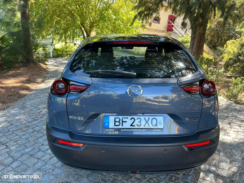 Mazda MX-30 e-Skyactiv Exclusve-Line - 22