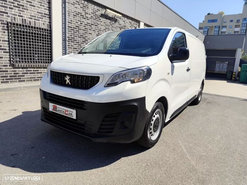 Peugeot expert 1.5 hdi , 3 lug, iva dedutivel - 2