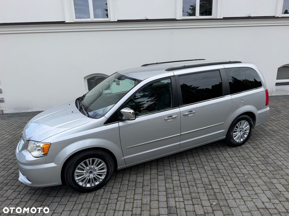 Lancia Voyager 3.6 Silver Euro6 - 15
