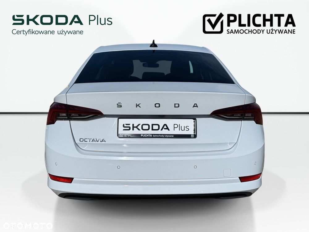 Skoda Octavia 1.5 TSI GPF ACT Ambition - 7