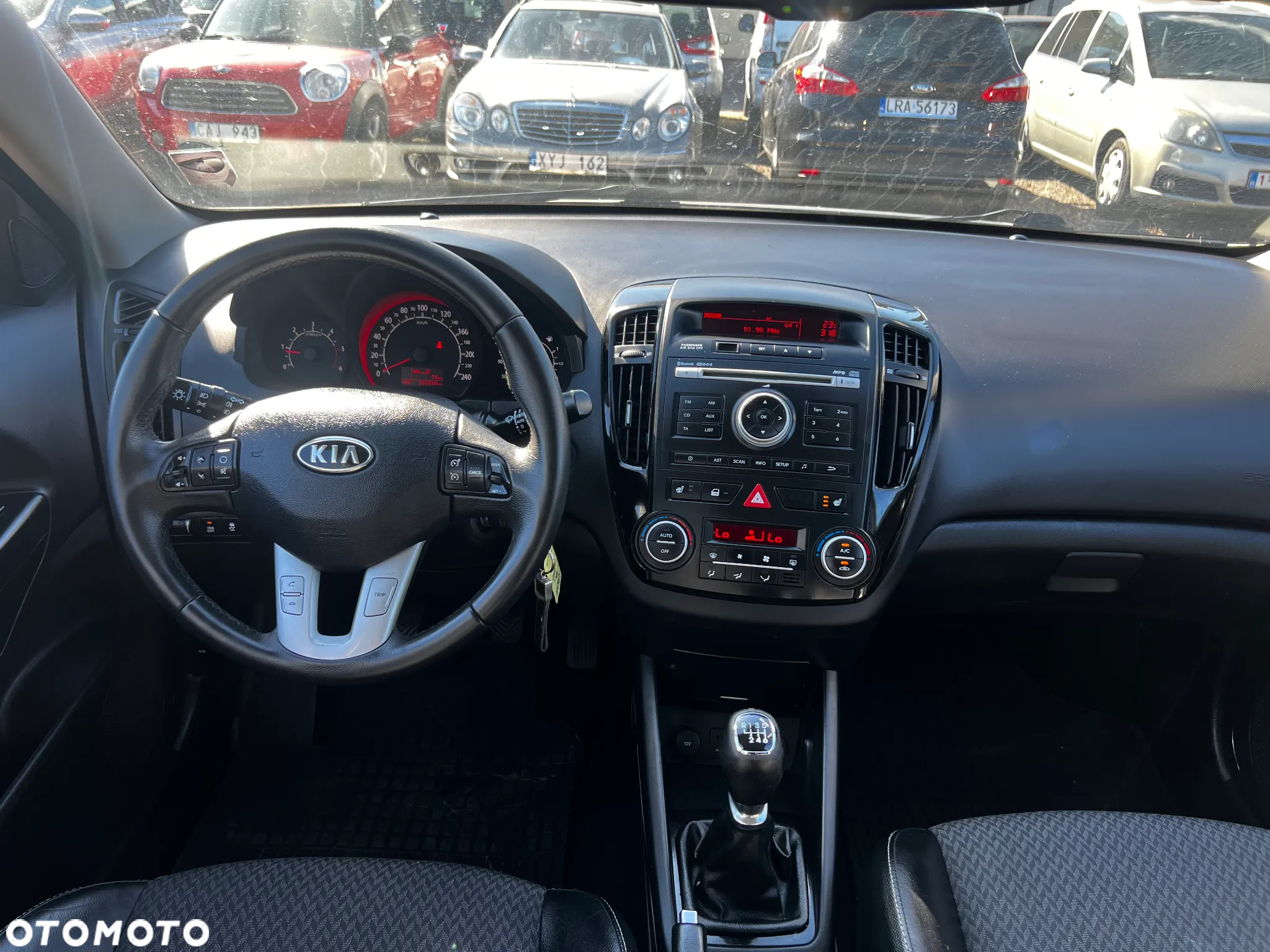 Kia Ceed Cee'd 1.6 CRDi Business Line - 6