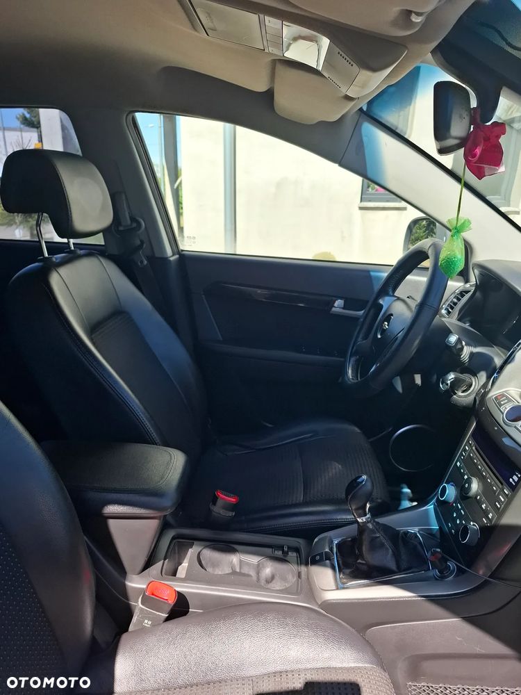 Chevrolet Captiva 2.4 FWD 5 Sitzer LS - 12