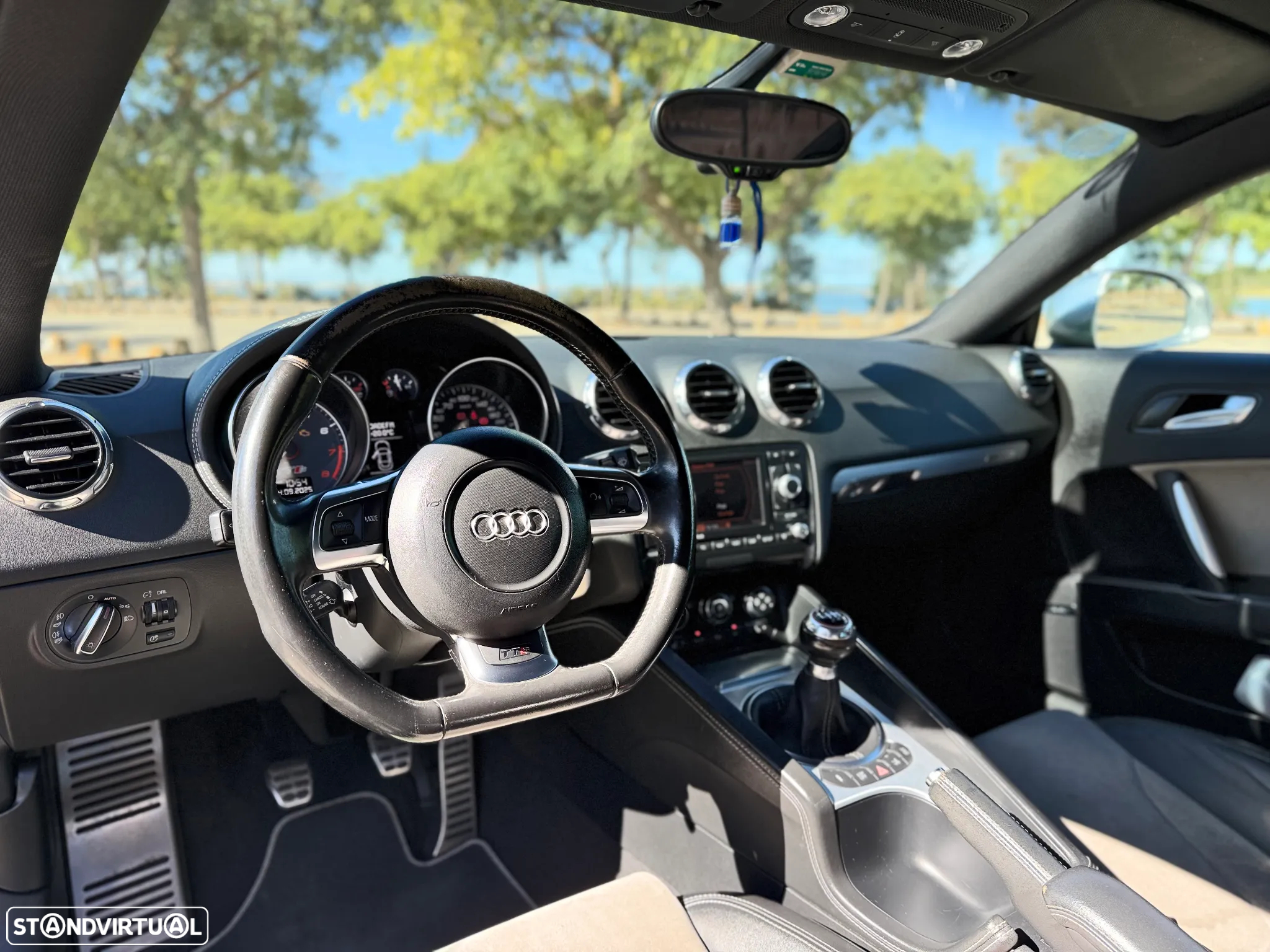 Audi TTS Coupé 2.0 TFSi quattro - 16