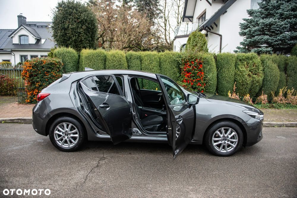 Mazda 3 SKYACTIV-G 120 Exclusive-Line - 16