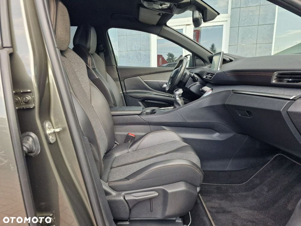 Peugeot 3008 2017