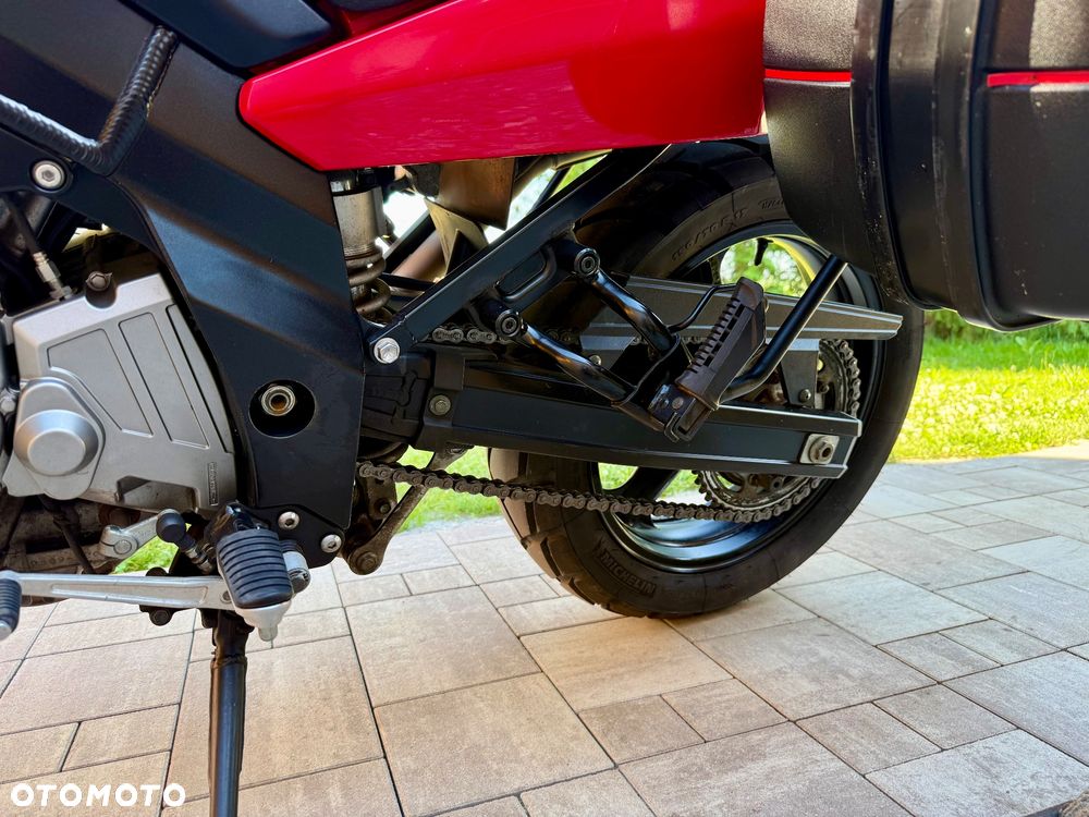 Suzuki V-STROM - 9