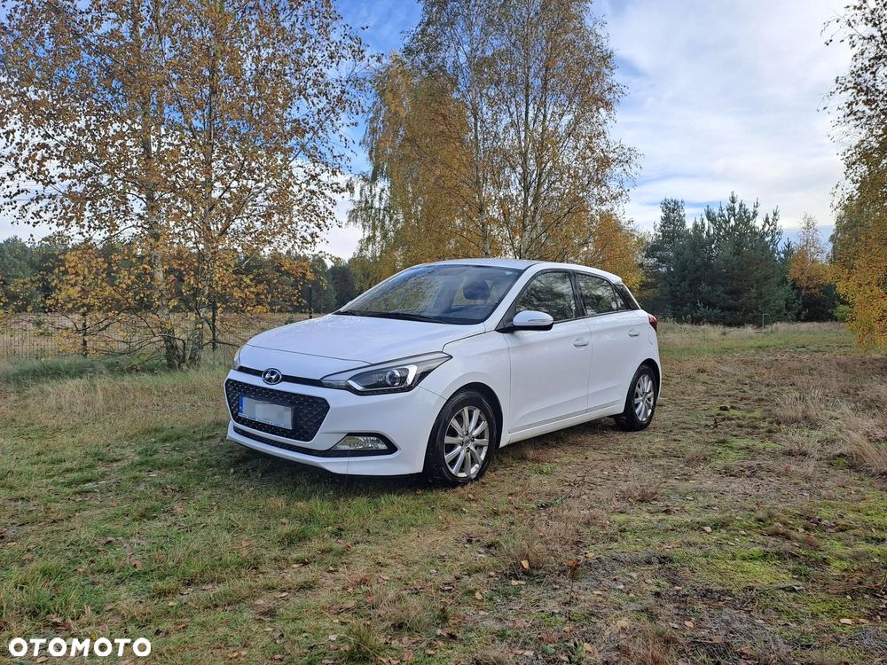 Hyundai I20