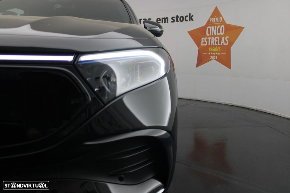 Mercedes-Benz EQA 250+ AMG Line - 40