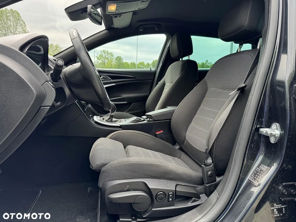 Opel Insignia 1.6 SIDI Turbo ecoFLEX Start/Stop Innovation - 22