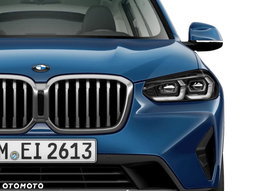 BMW X3 xDrive20d mHEV - 5