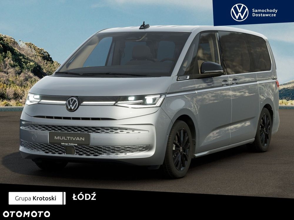 Volkswagen Multivan - 2