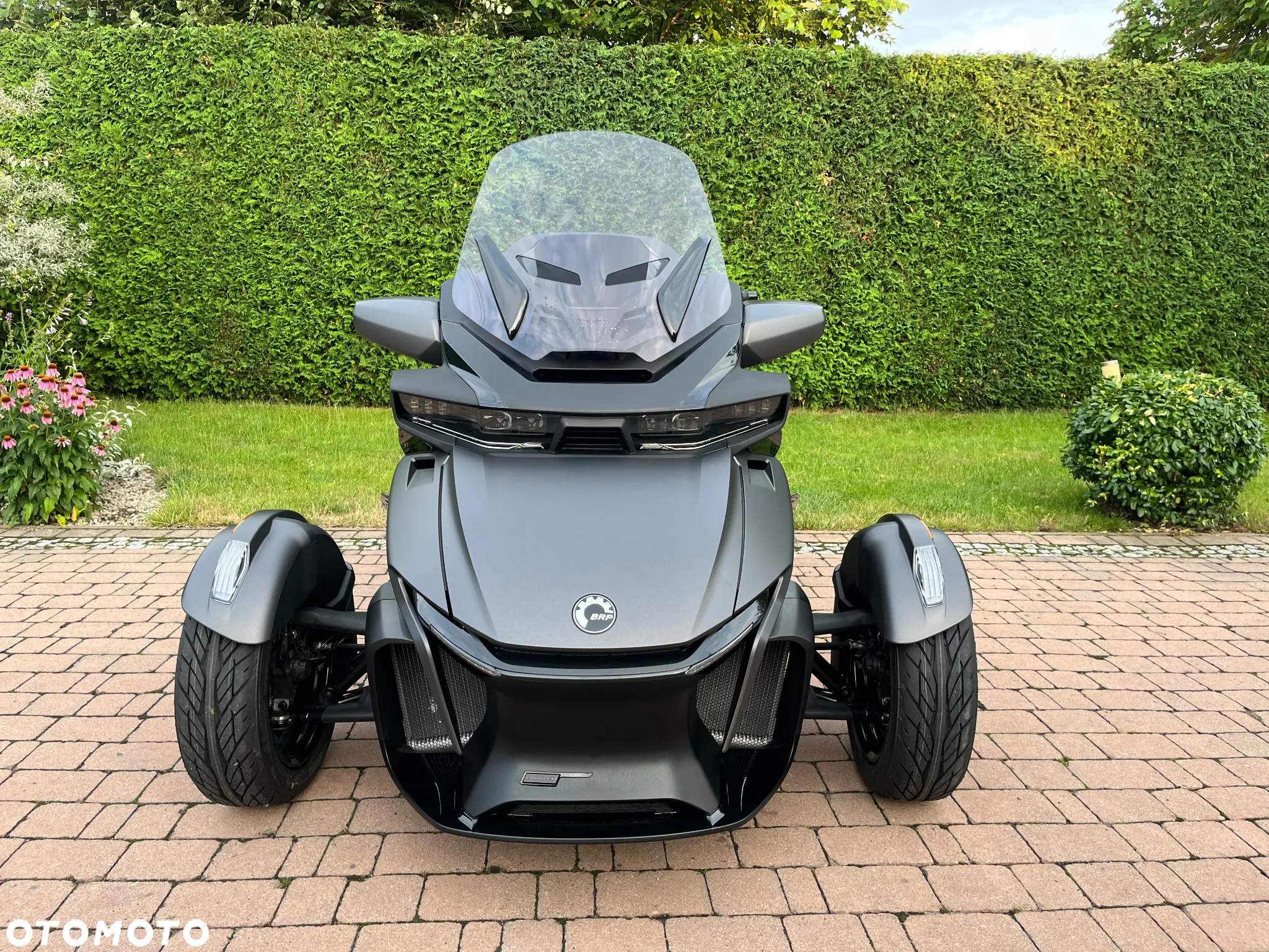 Can-Am Spyder - 3