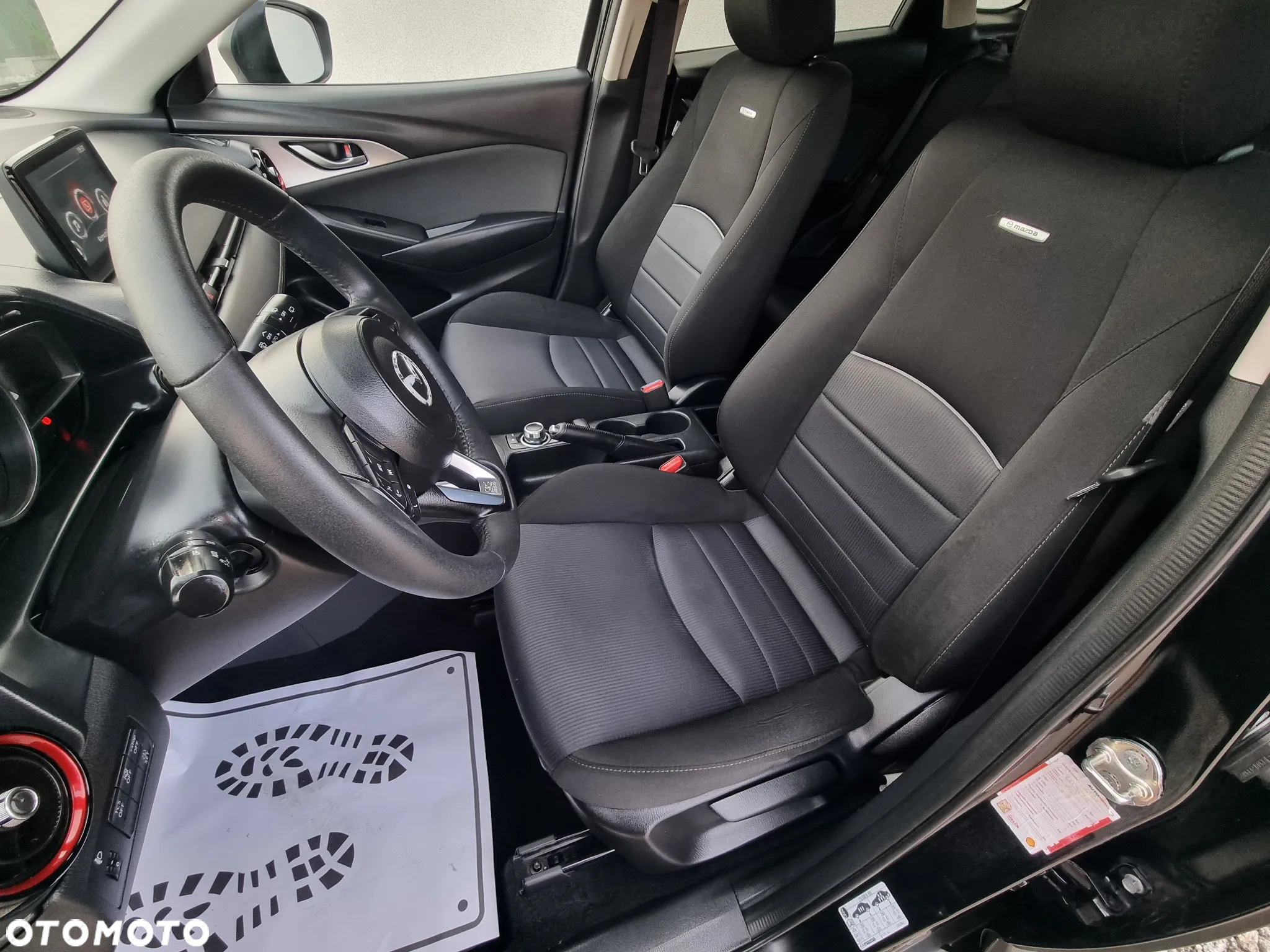 Mazda CX-3 SKYACTIV-D 105 FWD Sports-Line - 9