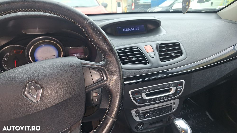 Renault Fluence - 9