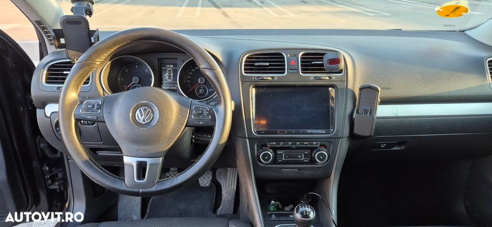 Volkswagen Golf 1.6 TDI DPF Comfortline - 7