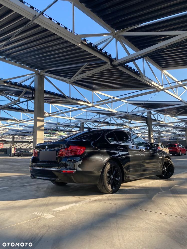 BMW Seria 5 520d Luxury Line - 5
