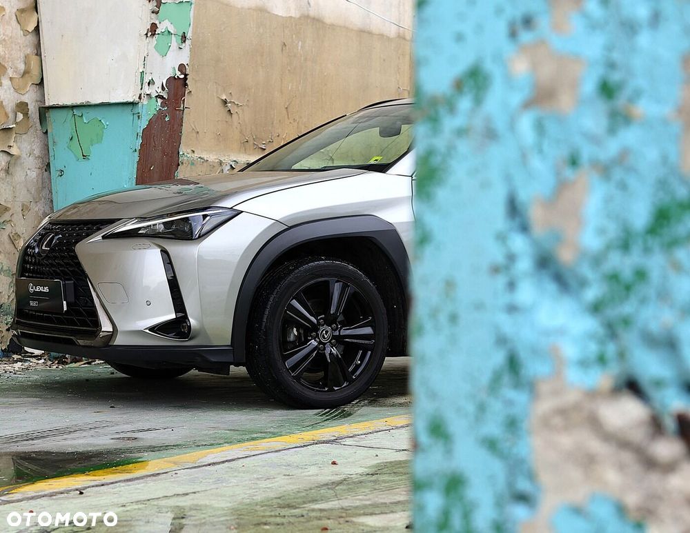Lexus UX 250h GPF F Impression 2WD - 10