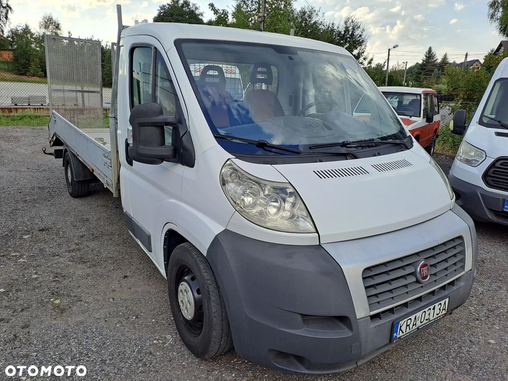 Fiat DUCATO-MAXI-LAWETA - 7