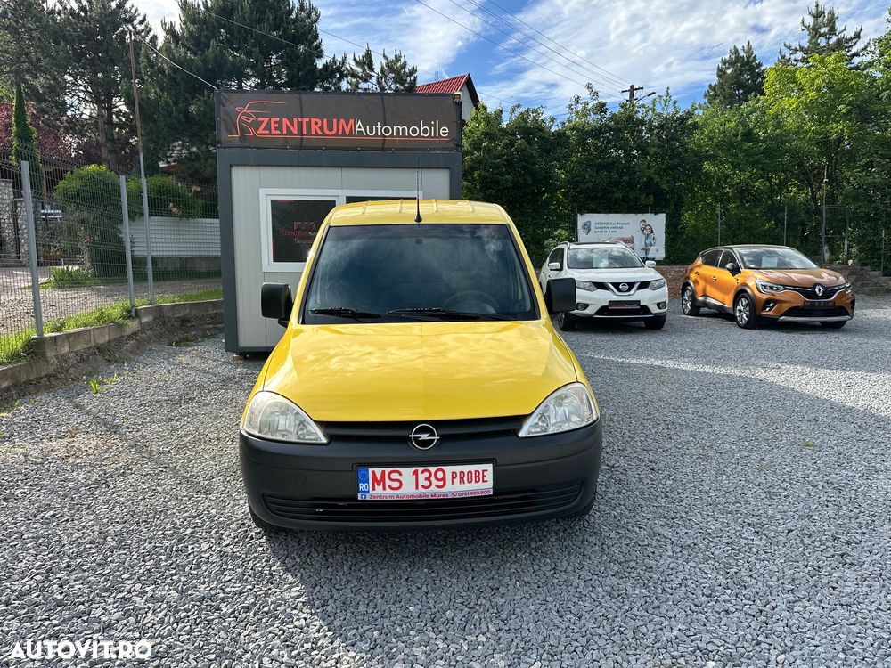 Opel Combo 1.3 CDTI L2H1 - 9