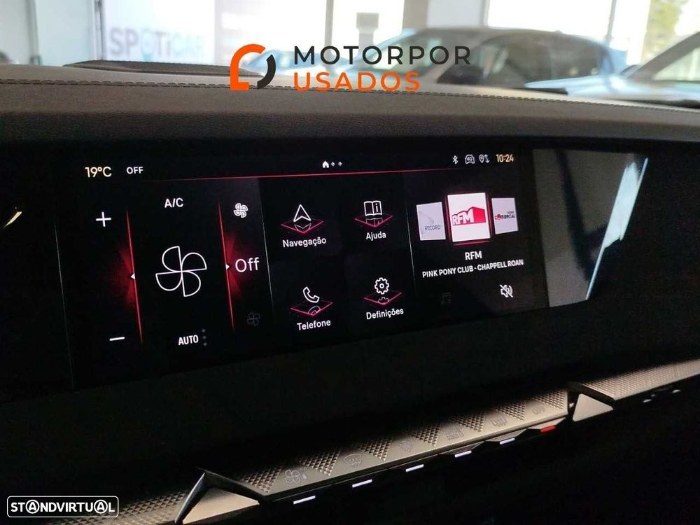 DS DS4 1.2 PureTech Performance Line EAT8 - 15