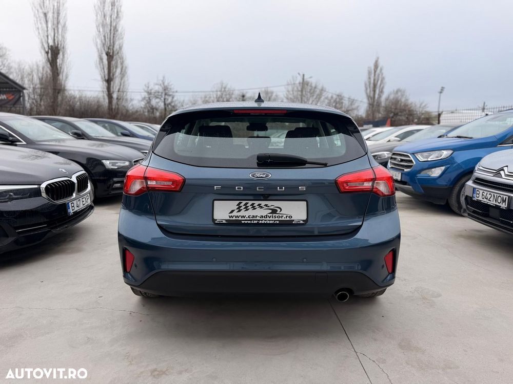 Ford Focus 2.0 EcoBlue Titanium - 15