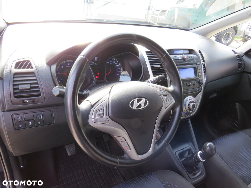 Hyundai ix20 1.6 CRDi 5 Star Edition - 22