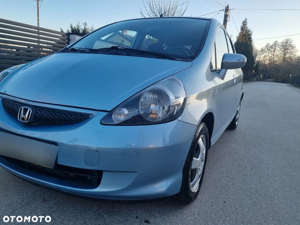 Honda Jazz 1.4 ES - 9