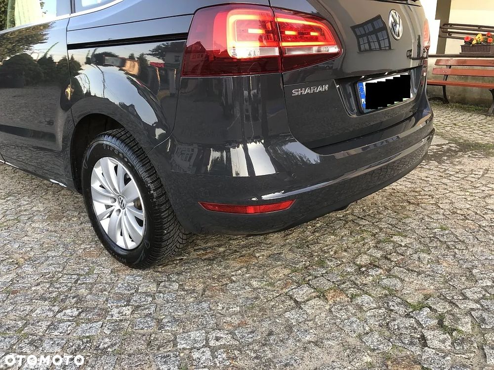 Volkswagen Sharan 2.0 TDI BMT 4Mot Highline - 31