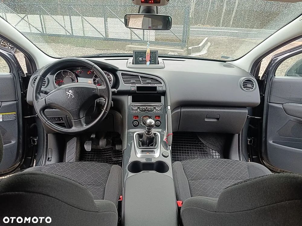 Peugeot 3008 2.0 BlueHDi Allure S&S - 21