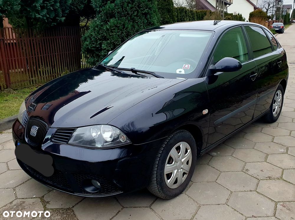 Seat Ibiza 1.2 12V Comfort Edition - 13