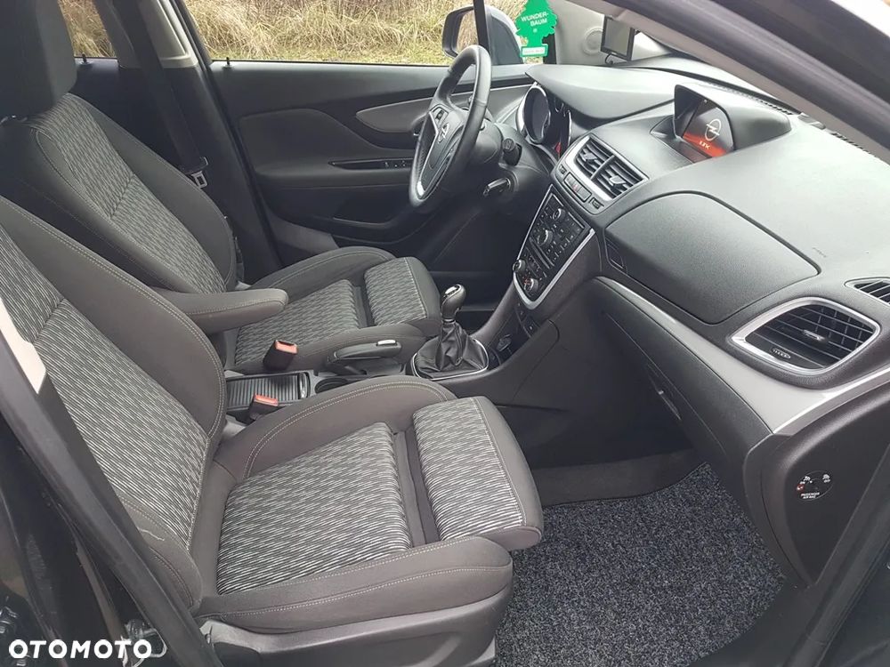 Opel Mokka 1.4 Turbo ecoFLEX Start/Stop 4x4 Innovation - 29