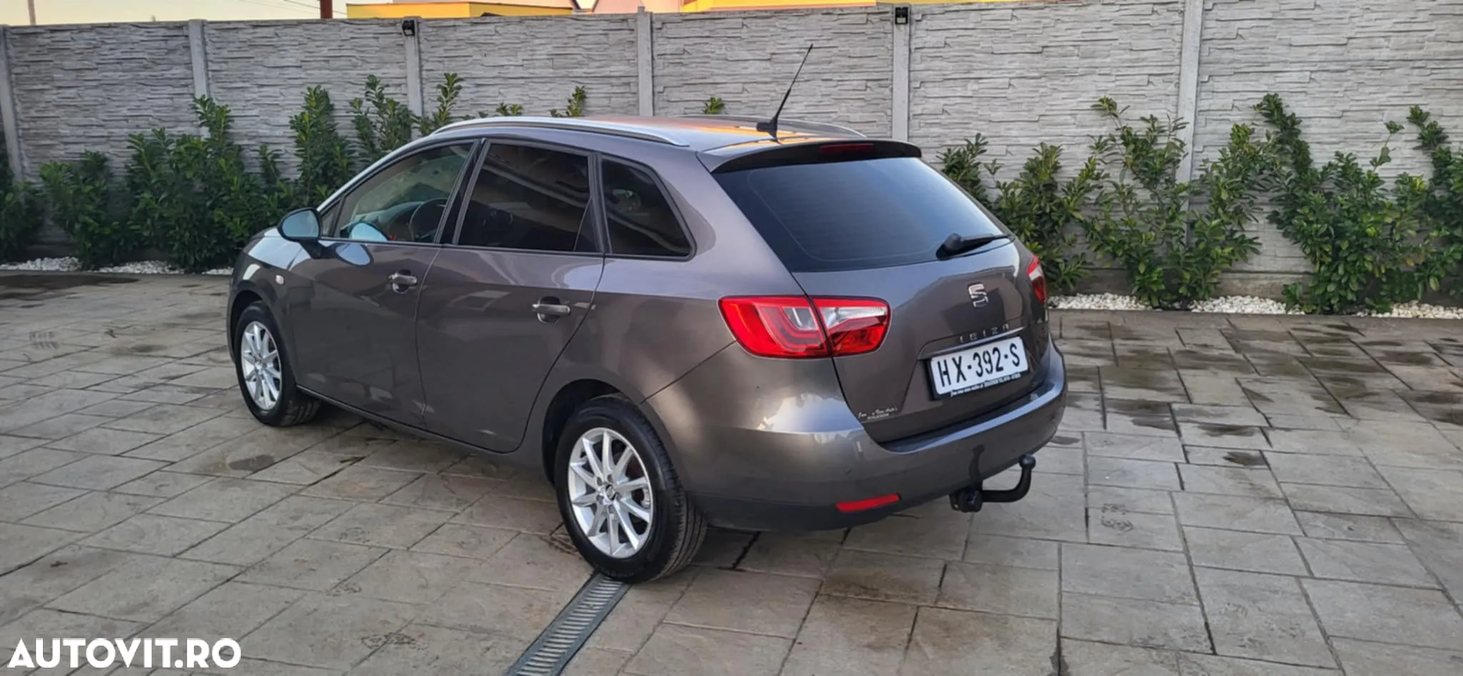 Seat Ibiza - 8