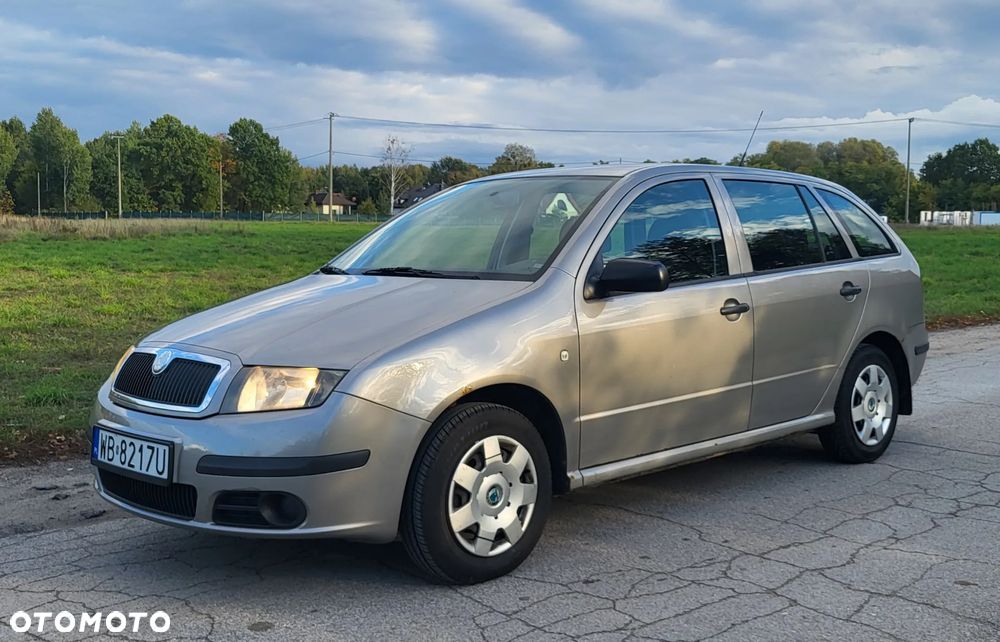 Skoda Fabia - 2