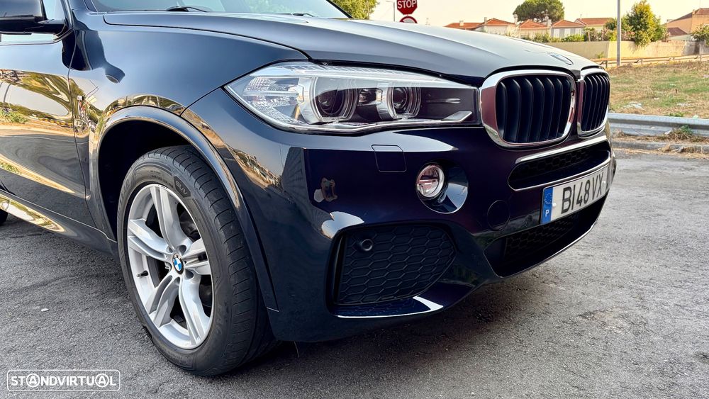 BMW X5 xDrive30d - 28