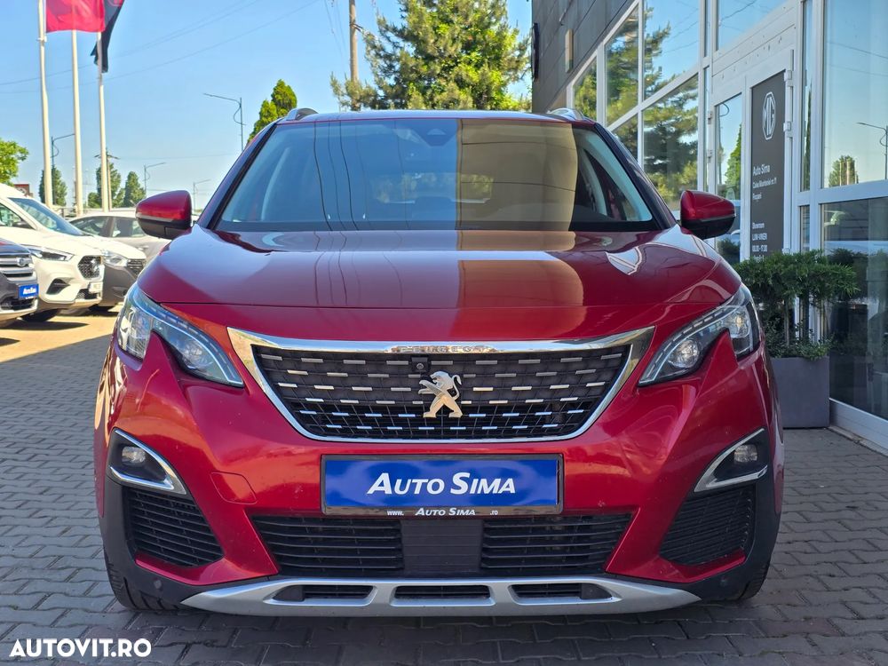 Peugeot 3008 1.5 BlueHDI S&S EAT8 GT-Line - 4