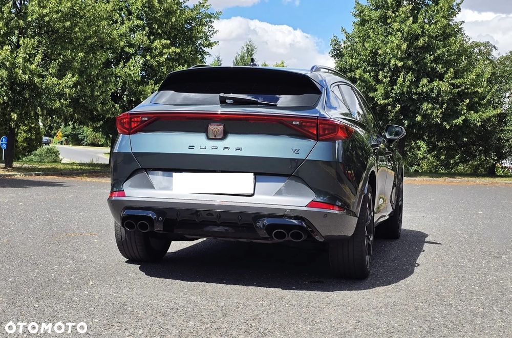 Cupra Formentor 2.0 TSI 4Drive VZ DSG - 10