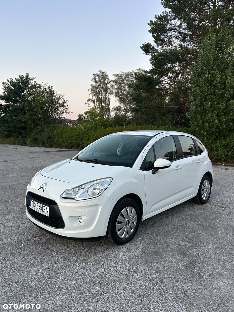 Citroën C3 1.4 HDi Seduction - 1