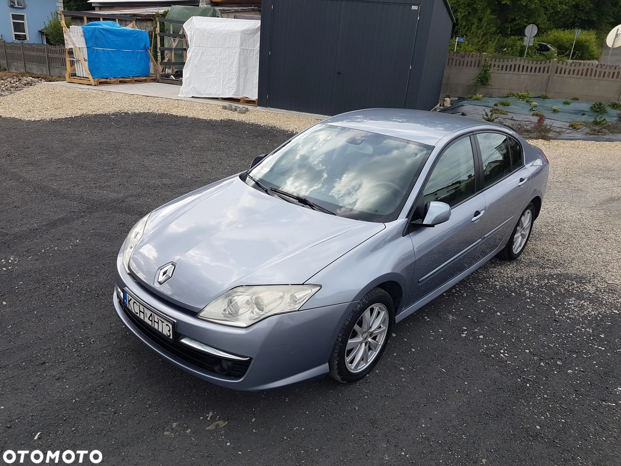 Renault Laguna 2.0 16V Dynamique - 8