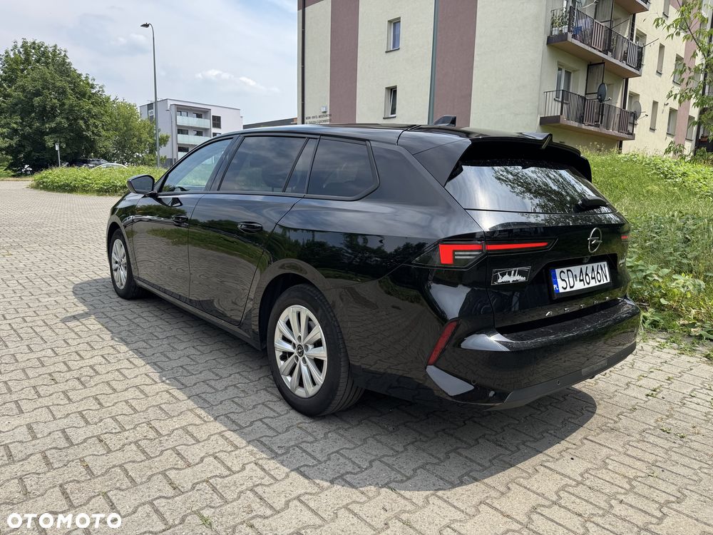 Opel Astra - 4